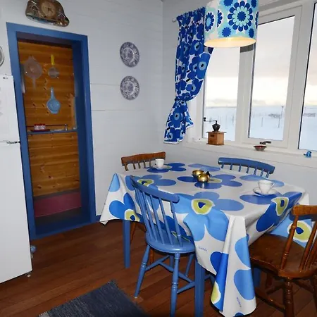 Ekker Island Arctic Vakantiehuis Vadsø