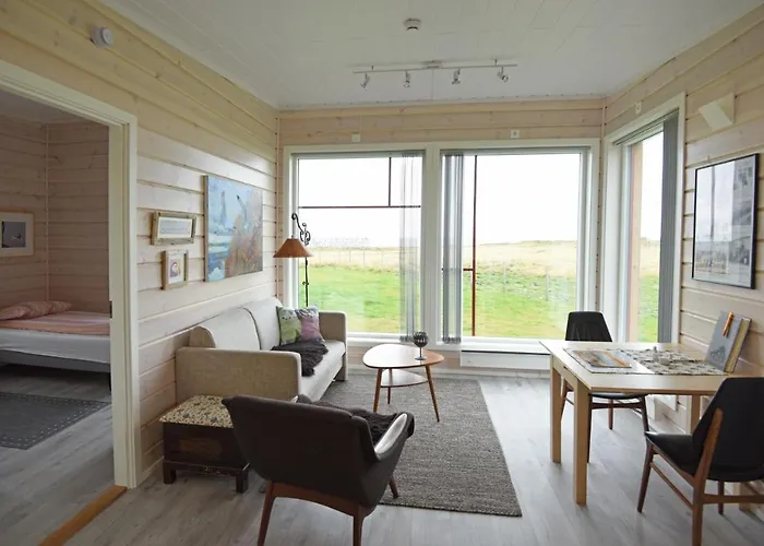 Ekker Island Arctic Ferienhaus