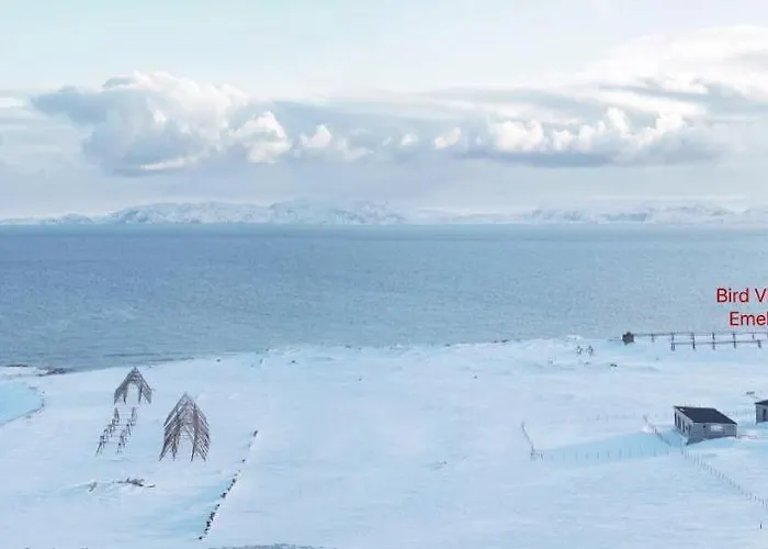 בית נופש Ekker Island Arctic *