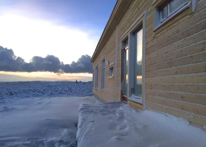 Ekker Island Arctic Vadsø