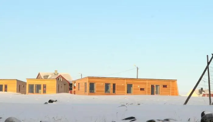 Ekker Island Arctic * Vadsø