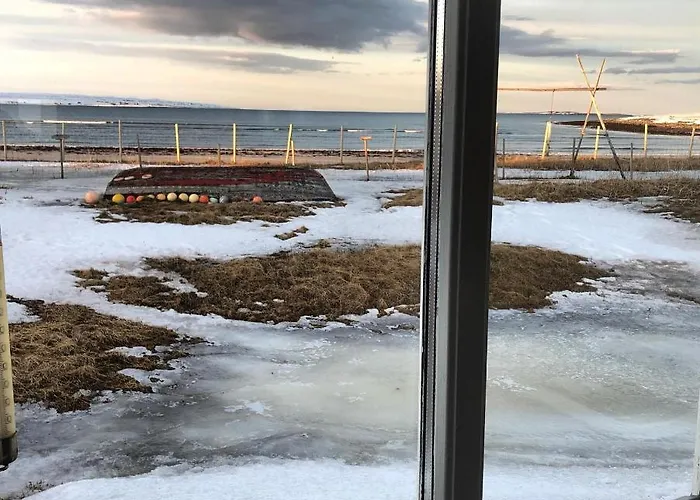 Ekker Island Arctic