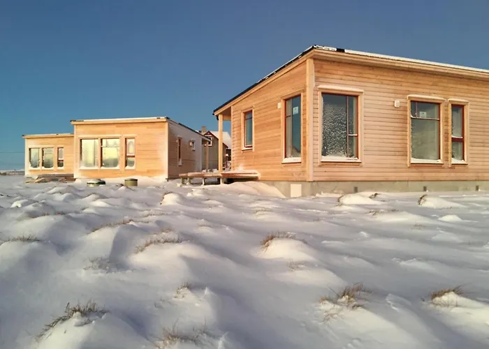 Ekker Island Arctic