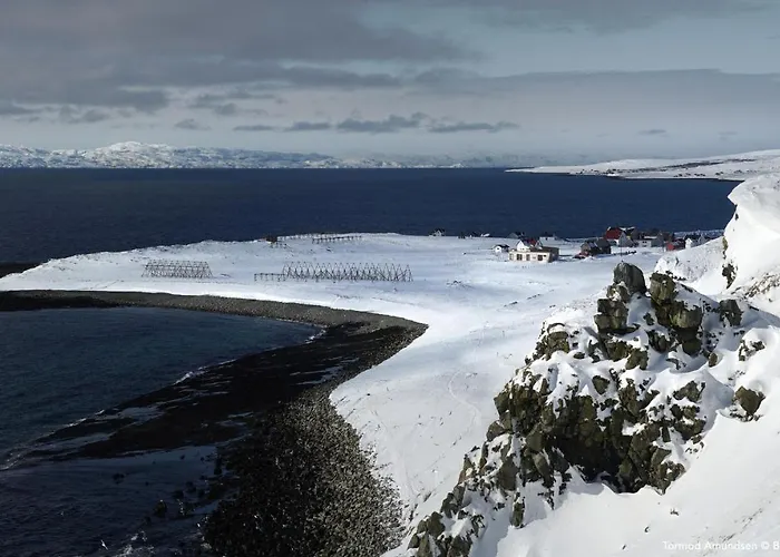 Ekker Island Arctic Vadsø
