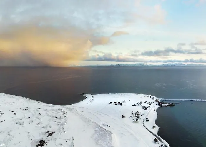 Ekker Island Arctic