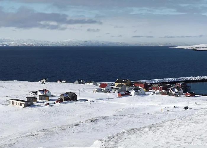 Ekker Island Arctic *