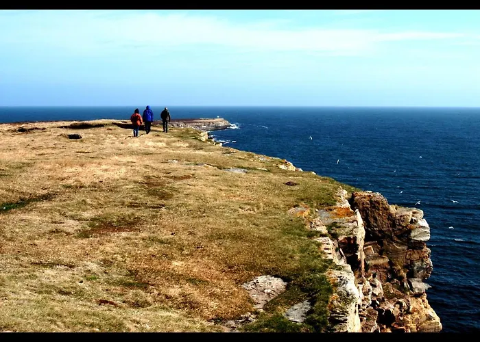 Nyaraló Ekker Island Arctic Vadsø