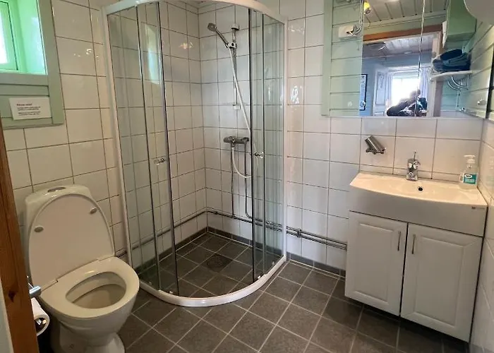 בית נופש Ekker Island Arctic Vadsø
