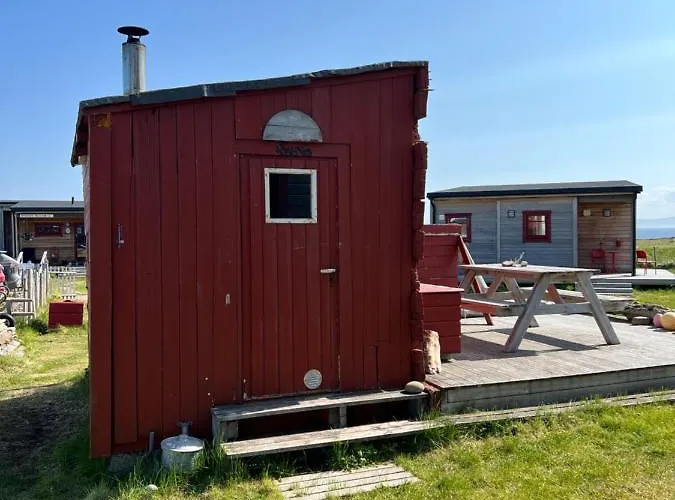 Ekker Island Arctic Vadsø