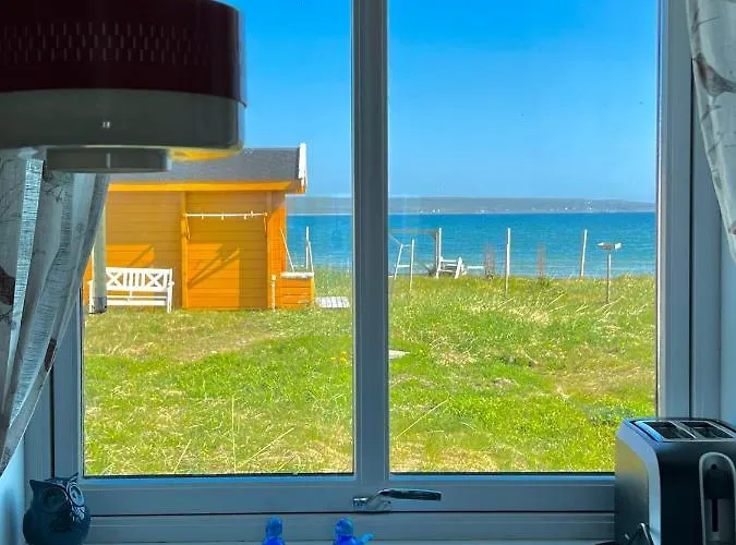 Ferienhaus Ekker Island Arctic Vadsø