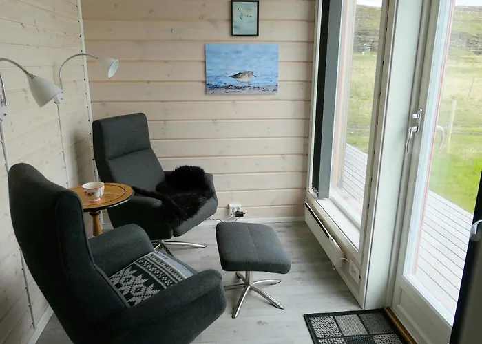 Ekker Island Arctic Nyaraló