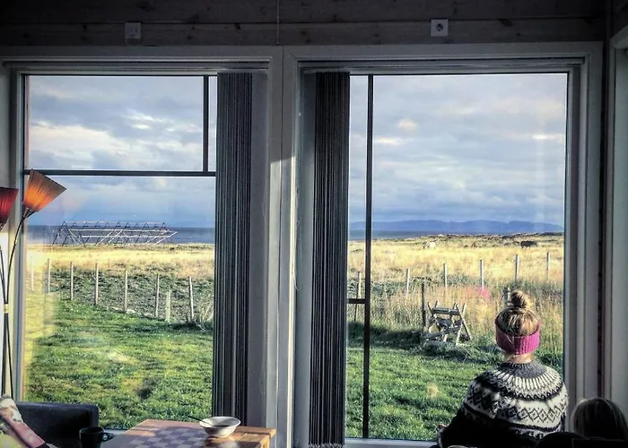 Nyaraló Ekker Island Arctic