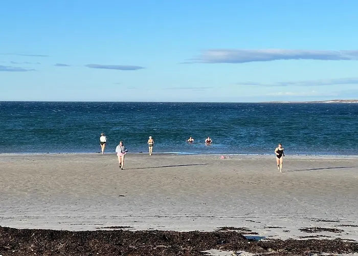 Ekker Island Arctic Ferienhaus