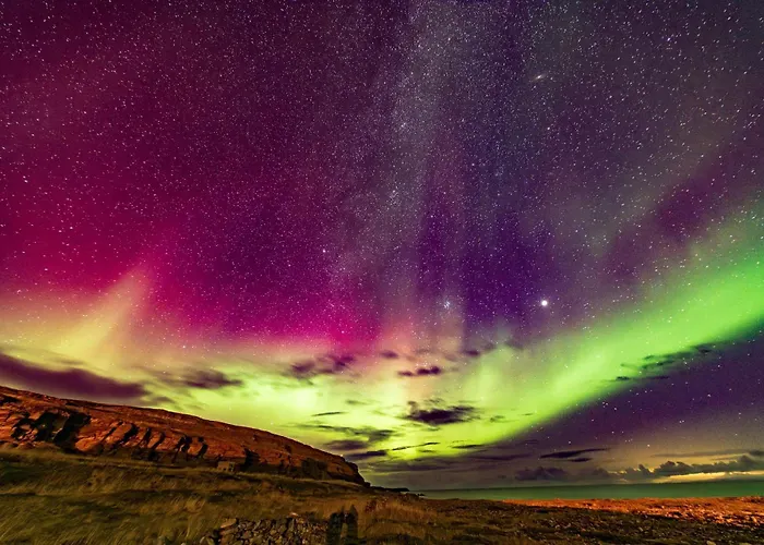 Ekker Island Arctic *