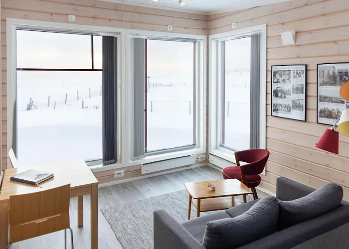 Ekker Island Arctic Vadsø