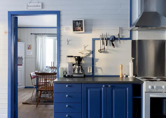 Ferienhaus Ekker Island Arctic Vadsø