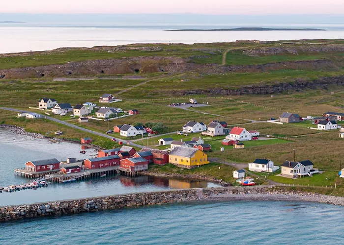 בית נופש Ekker Island Arctic