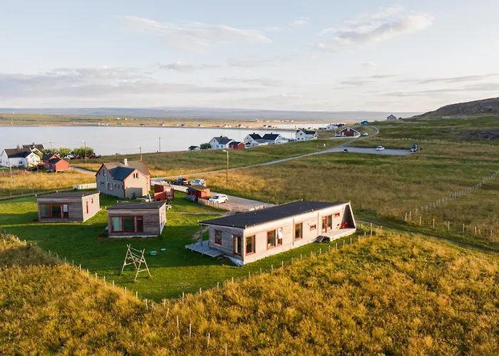 Ekker Island Arctic