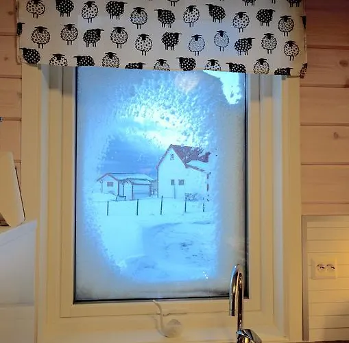 Ekker Island Arctic Vadsø