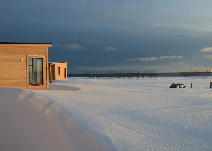 Ekker Island Arctic