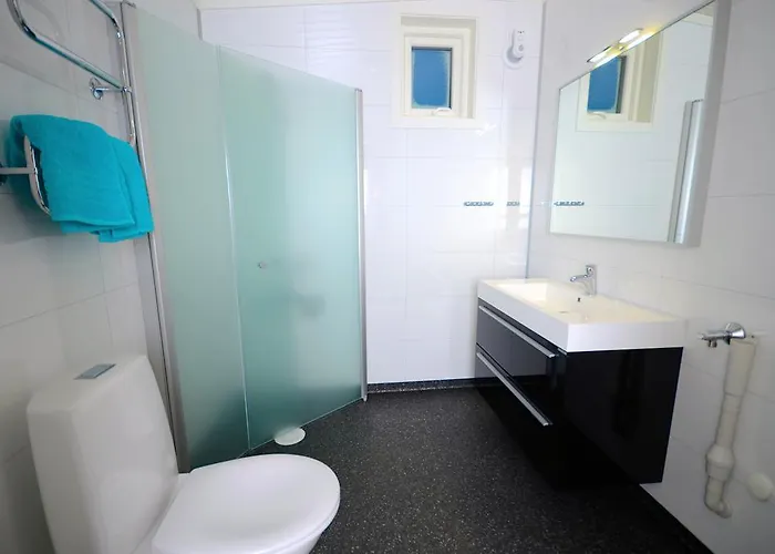 Ekker Island Arctic Ferienhaus *