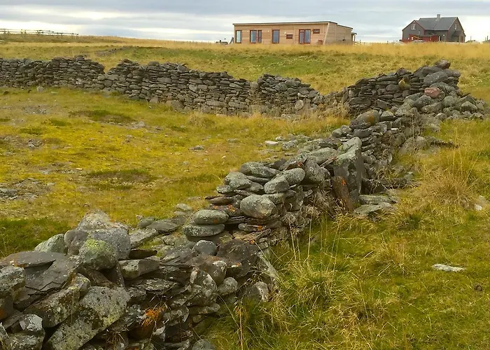 Ekker Island Arctic Vadsø