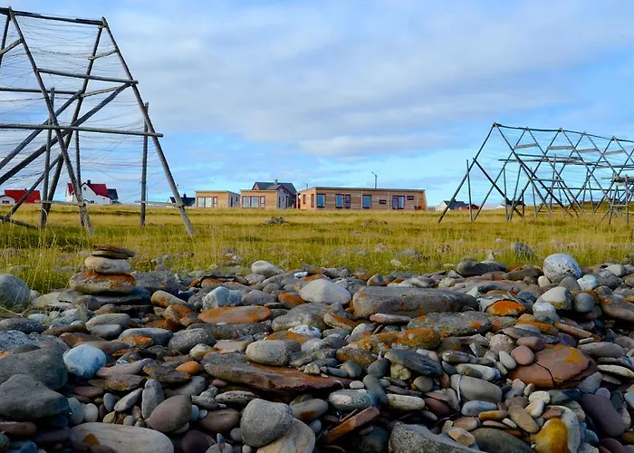 Ekker Island Arctic *