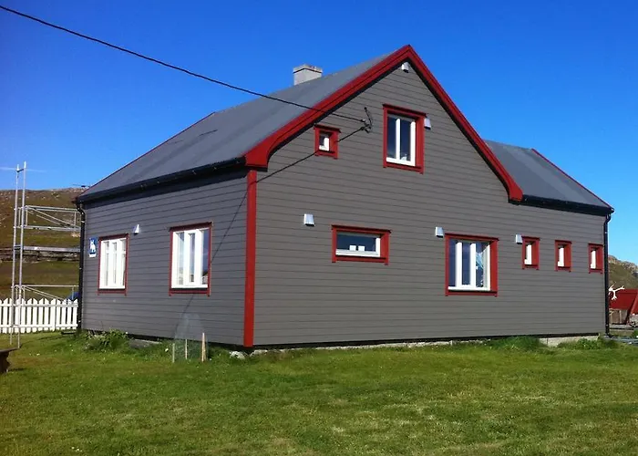 Ekker Island Arctic Vadsø