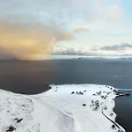 Ekker Island Arctic