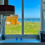 펜션 Ekker Island Arctic 벧소