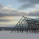 펜션 Ekker Island Arctic *