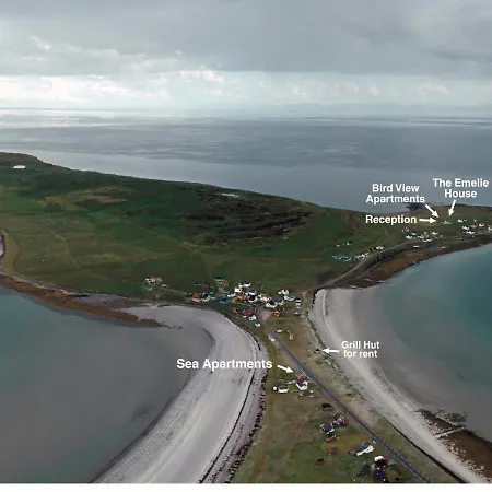 Feriehus Ekker Island Arctic *