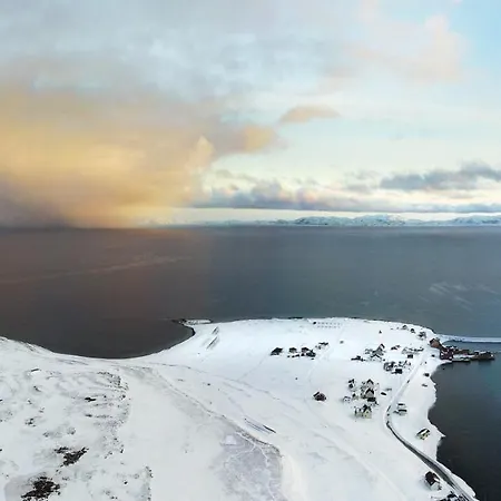 Ekker Island Arctic