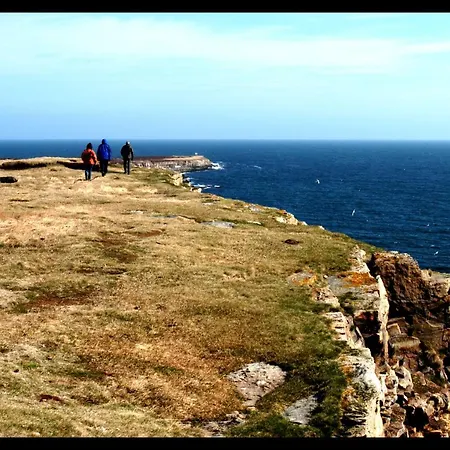 Feriehus Ekker Island Arctic Vadsø