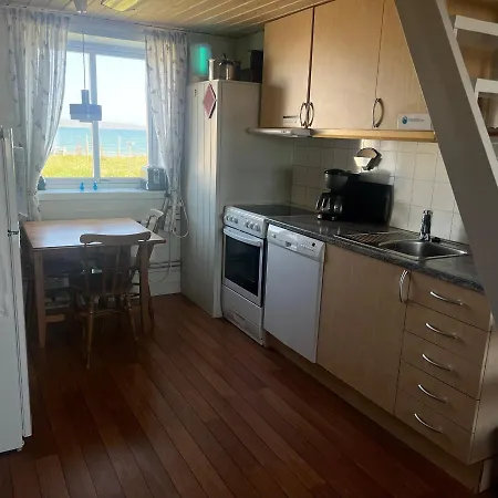 Feriehus Ekker Island Arctic Vadsø
