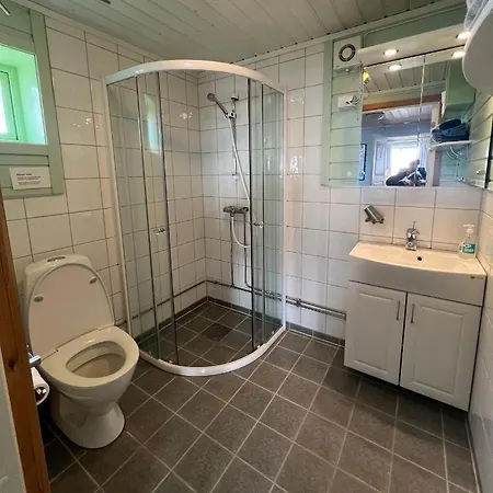 Feriehus Ekker Island Arctic Vadsø