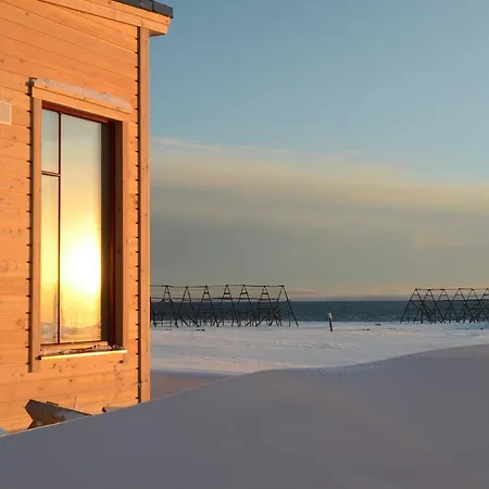 Feriehus Ekker Island Arctic Vadsø