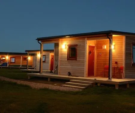 Feriehus Ekker Island Arctic
