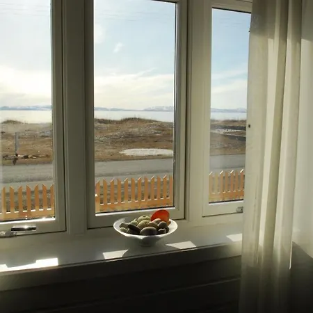 Feriehus Ekker Island Arctic *